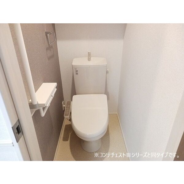 エコー 室内写真5