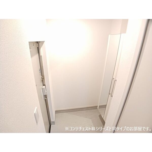エコー 室内写真6