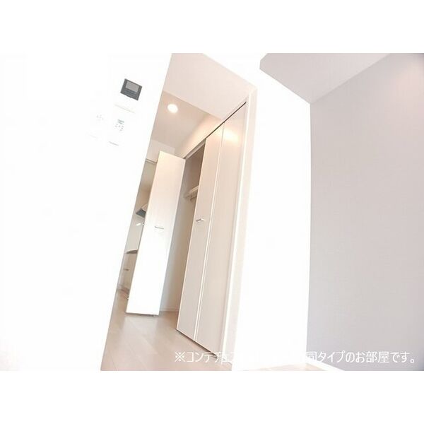 エコー 室内写真8