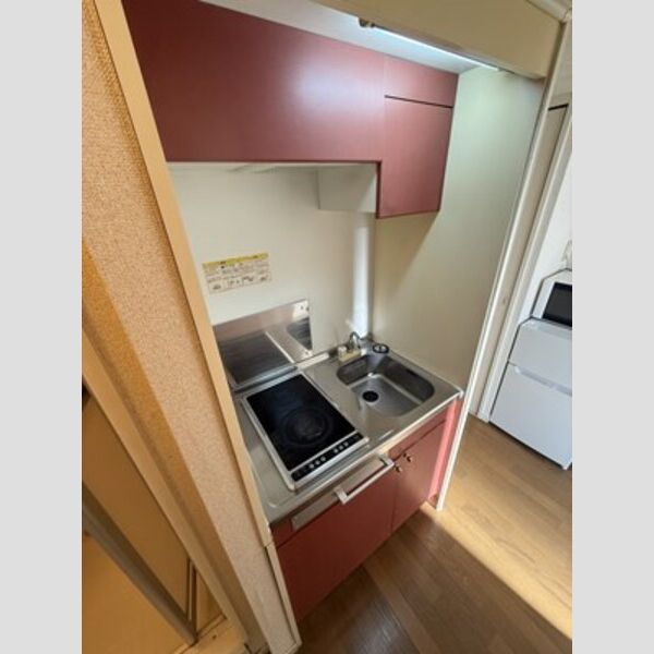 レオパレスサンハイムB 室内写真3
