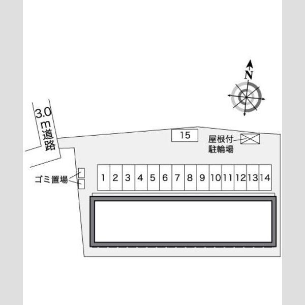 物件名確認中 室内写真1