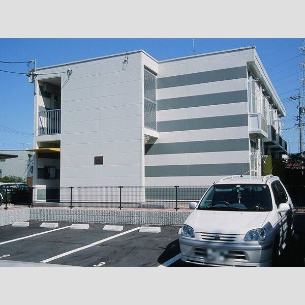 レオパレスYH大野木 建物画像