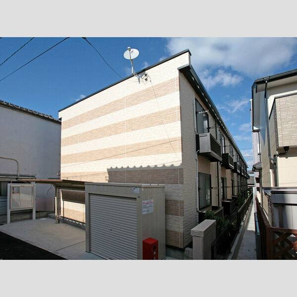 レオパレスサンロード 建物画像