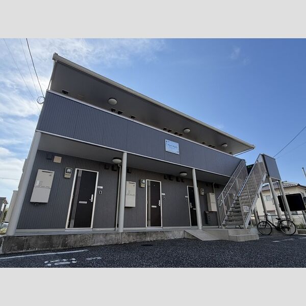 ロイヤルハイツ 建物画像