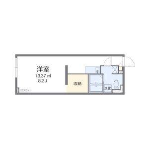 アルクKⅡ 建物画像