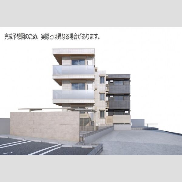 D-residence山田東 建物画像