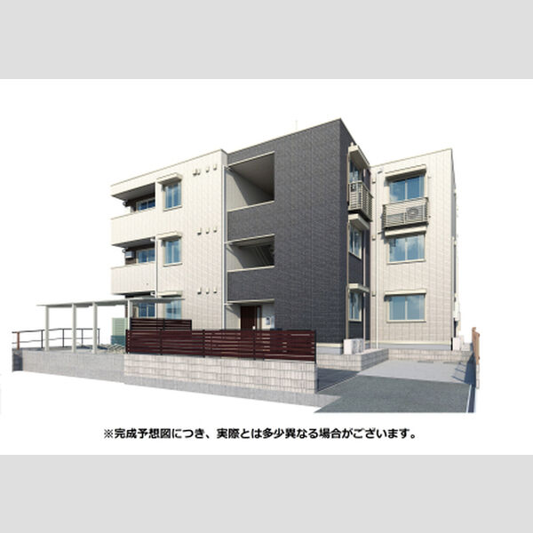 クラシスト遠里小野 建物画像