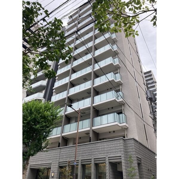 テラス神田猿楽町 建物画像