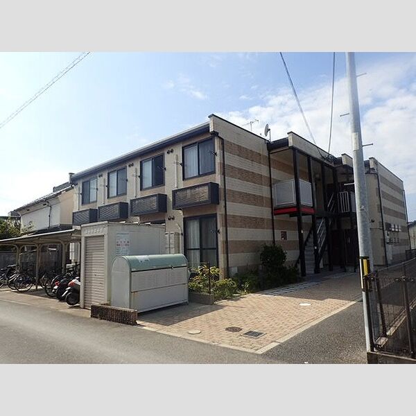 レオパレスヒロ 建物画像