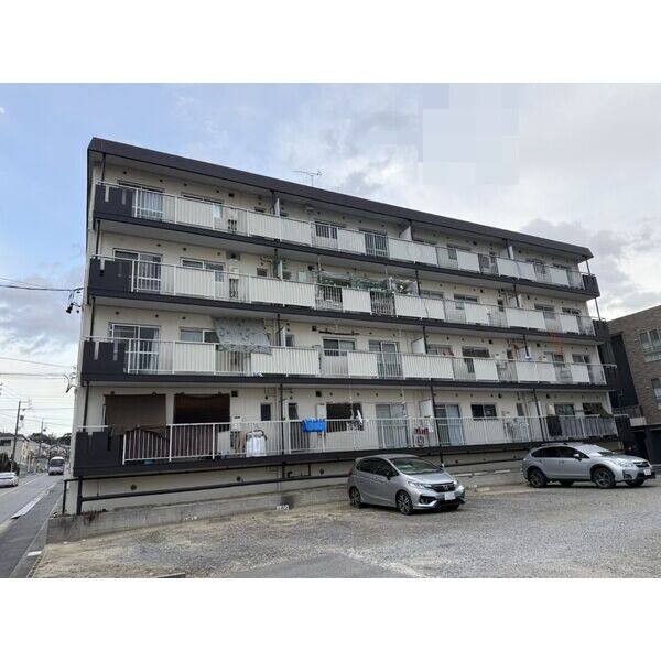 ベルハイム明大寺 建物画像
