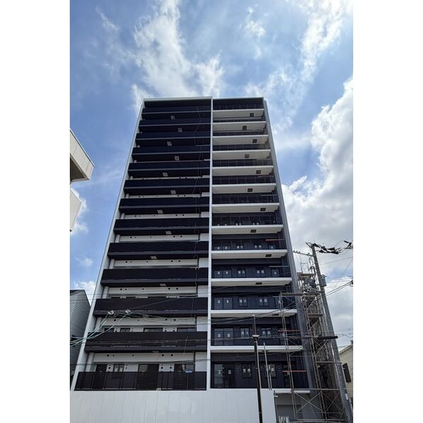 ArtizA都島 建物画像