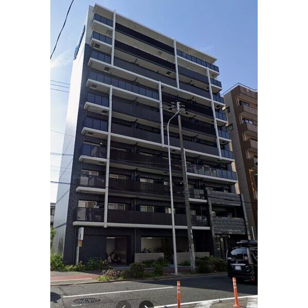 プレサンス天神橋筋六丁目ヴォワール 建物画像