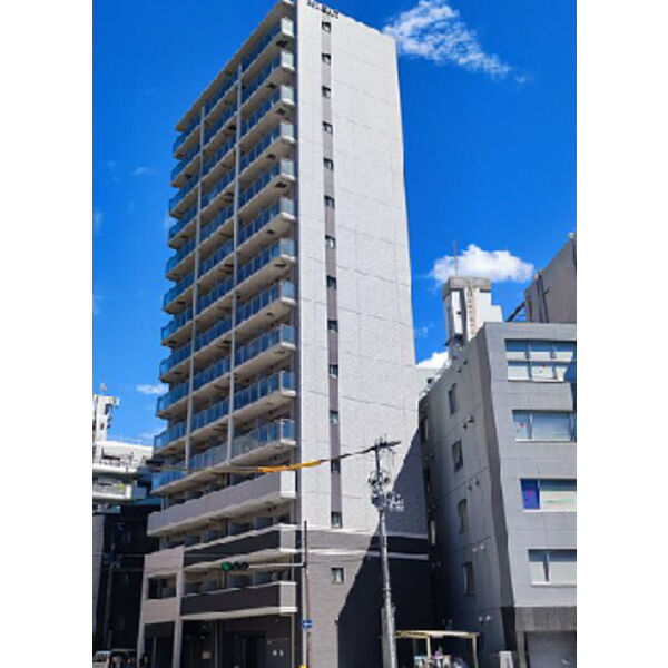 エスリード大阪上本町ブランシュ 建物画像