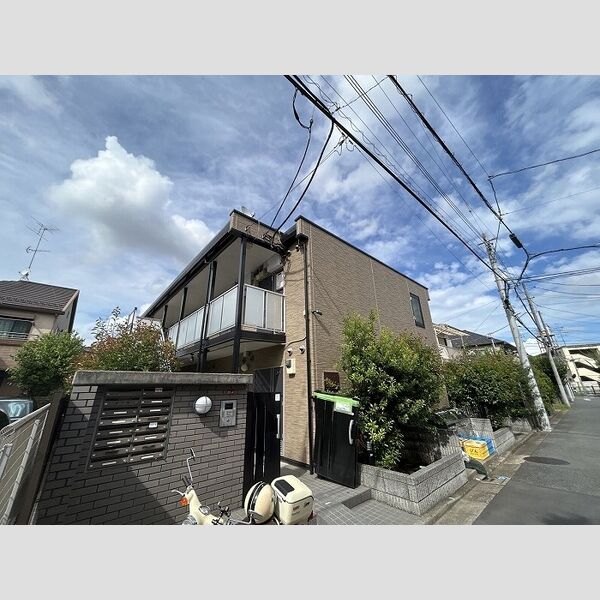 物件名確認中 建物画像