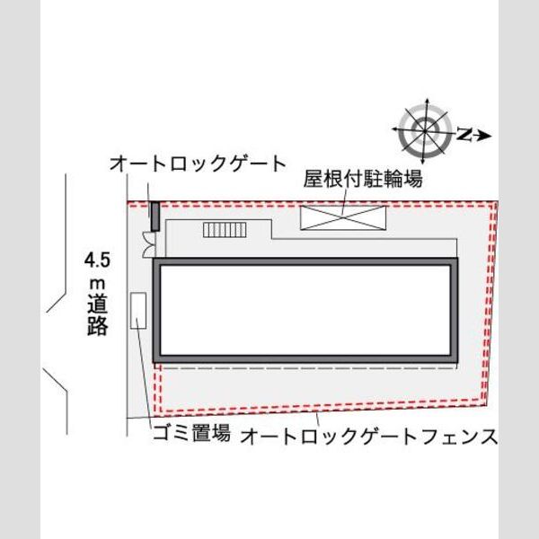 物件名確認中 室内写真1