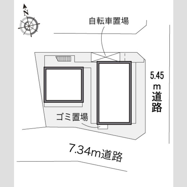 物件名確認中 室内写真1