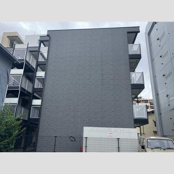 物件名確認中 建物画像