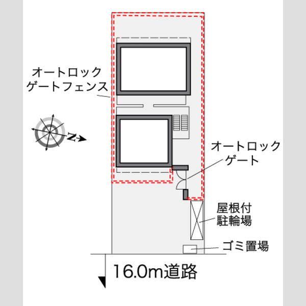 物件名確認中 室内写真1