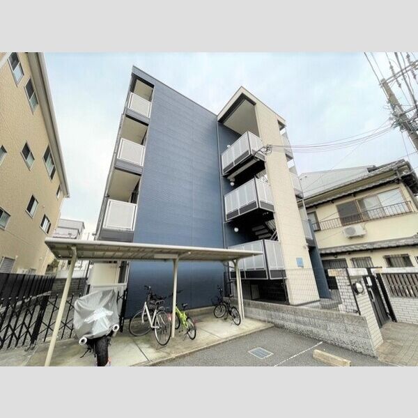 物件名確認中 建物画像