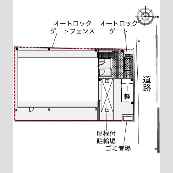 物件名確認中 室内写真1