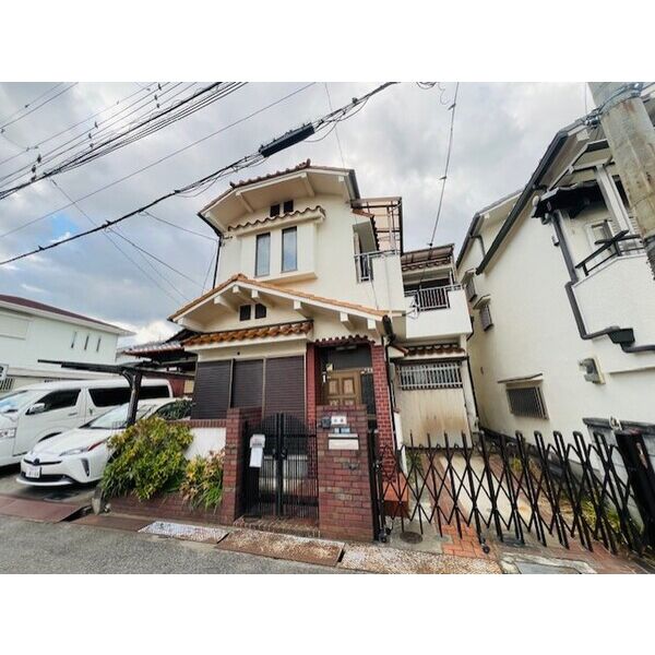泉佐野市高松東戸建 建物画像