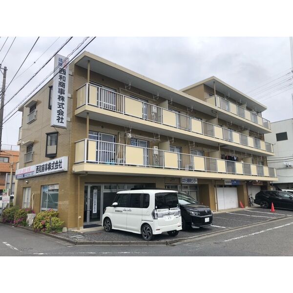 エトワール西和