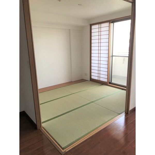 リバーガーデンコスモスクエア 室内写真9