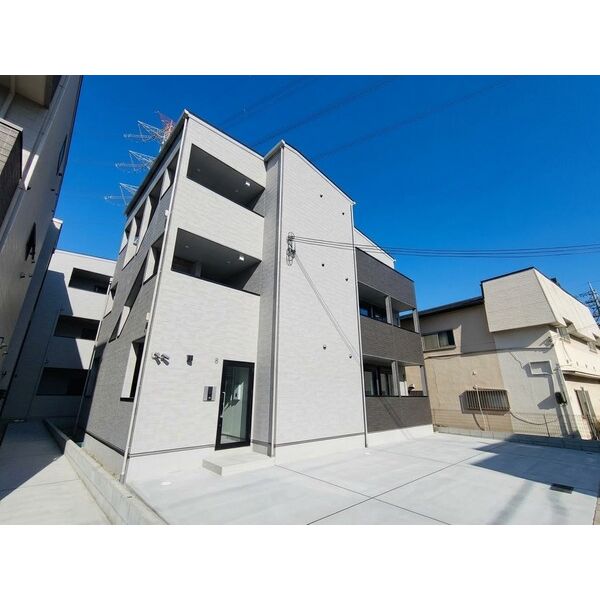 EIJU牧野駅前B 建物画像