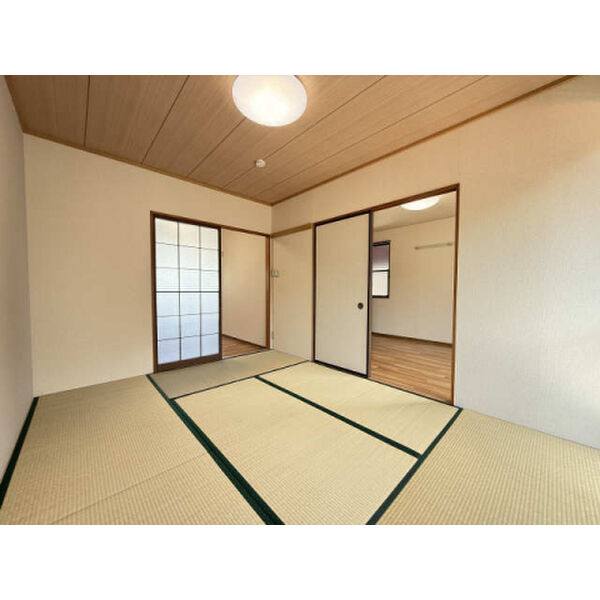 セジュール亀山E棟 室内写真5
