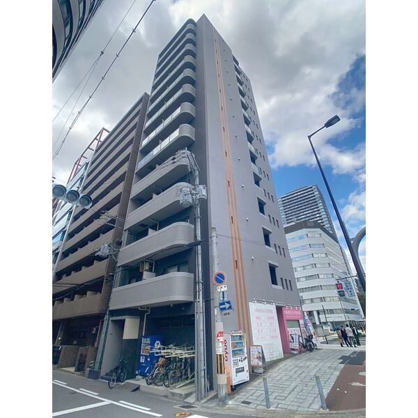 ParkHills北堀江lamoda 建物画像