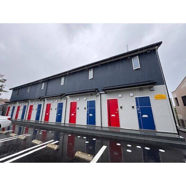 BLUE CUBE 12 建物画像