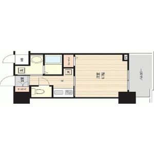 エスリード弁天町南 建物画像