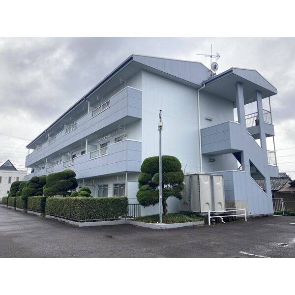 ハイツパイン 建物画像