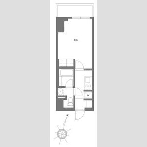 プライムメゾン千葉新町 建物画像