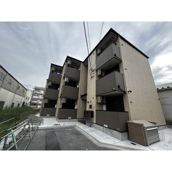 H-maison衣摺Ⅳ 建物画像