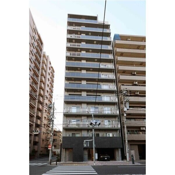 プライマル元浅草4丁目 建物画像