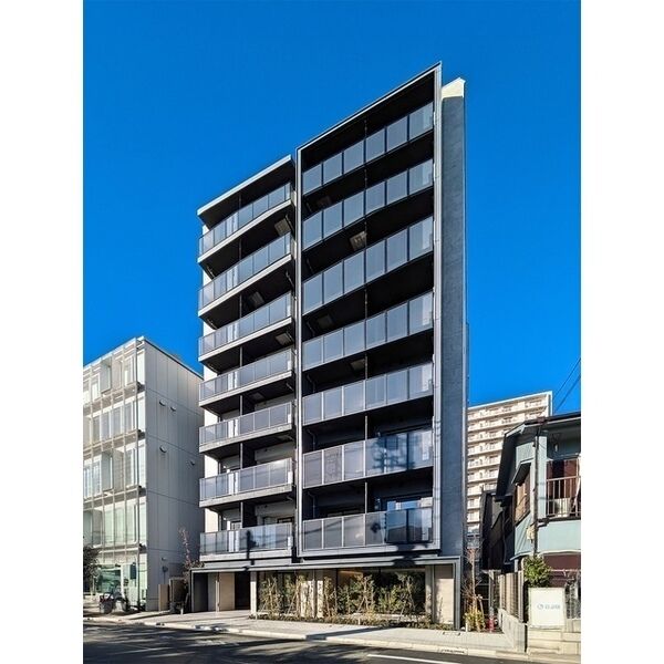 ワンルーフレジデンス錦糸町 建物画像