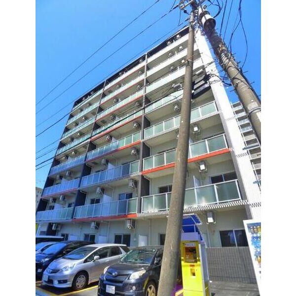ミリアビタNO.35 建物画像