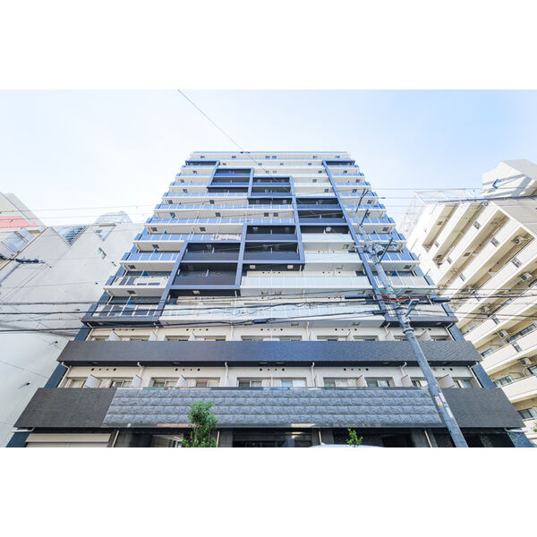 プレサンス堺筋本町センティス 建物画像