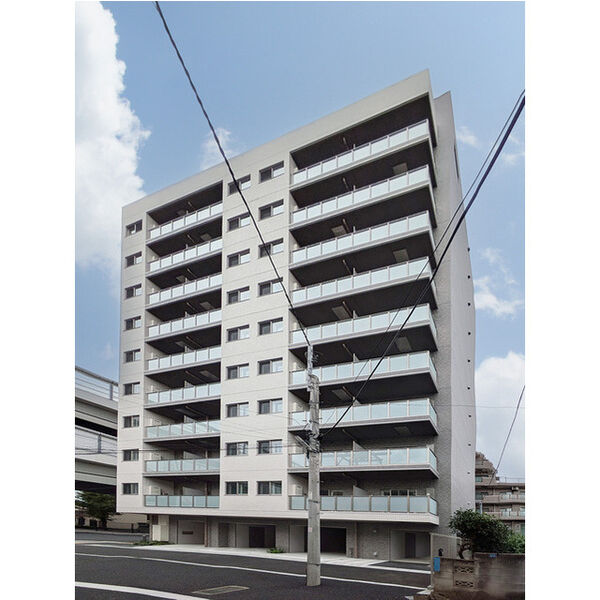 コンフォリア北池袋 建物画像