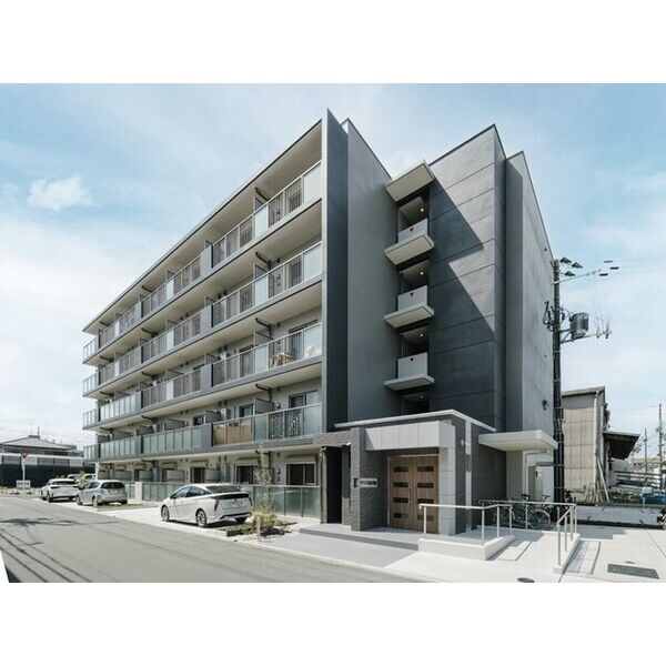 リアライズ長居公園通 建物画像