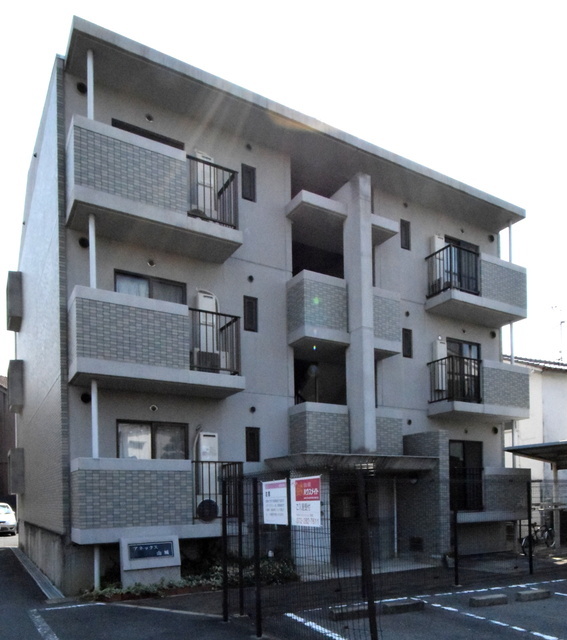 アネックス山城 建物画像
