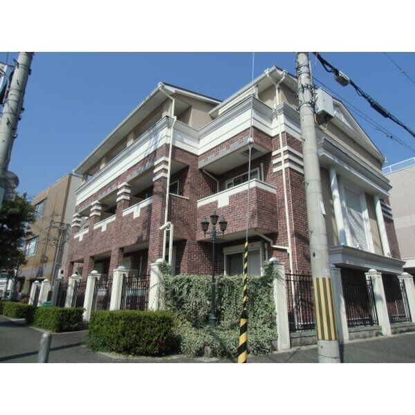 BOSTON HOUSE 建物画像