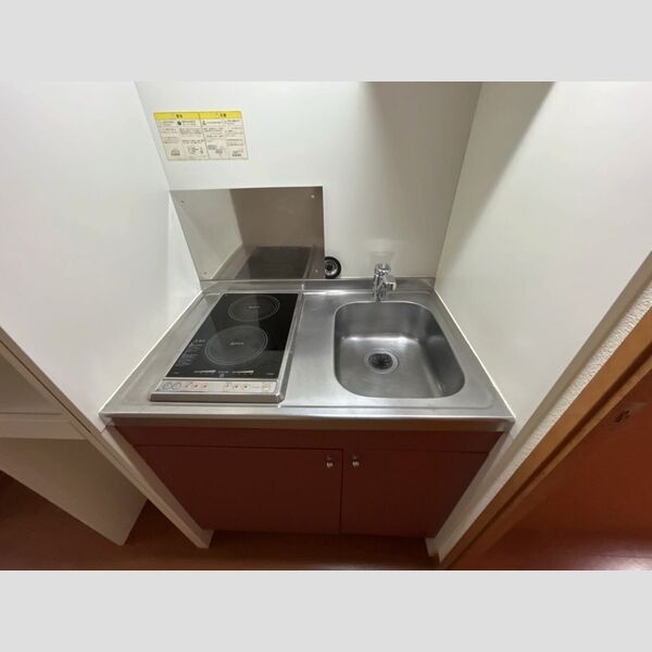 レオパレスラピュタ 室内写真10