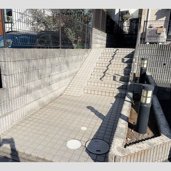 レオパレスワールド中和倉 室内写真6