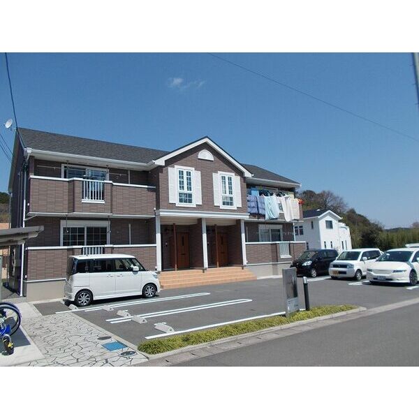マグノーリア横田Ⅱ 建物画像