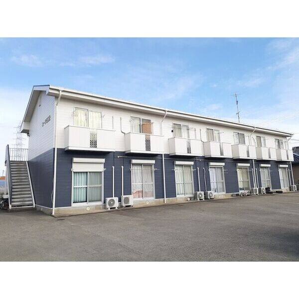 カーサ602 建物画像