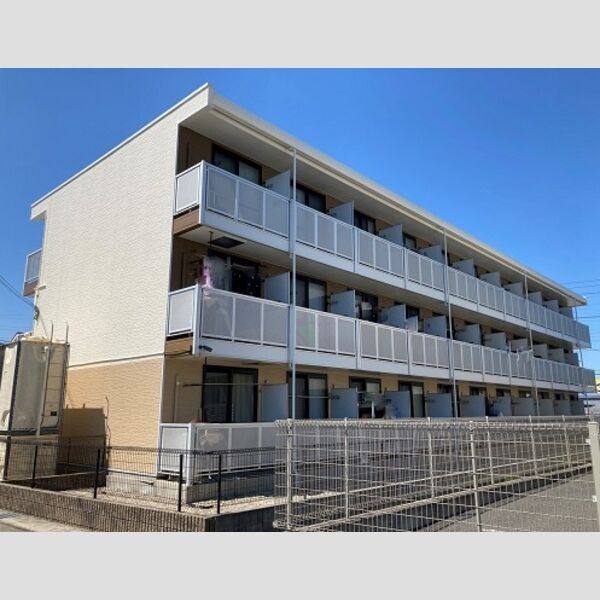 レオパレス永樂堂 建物画像