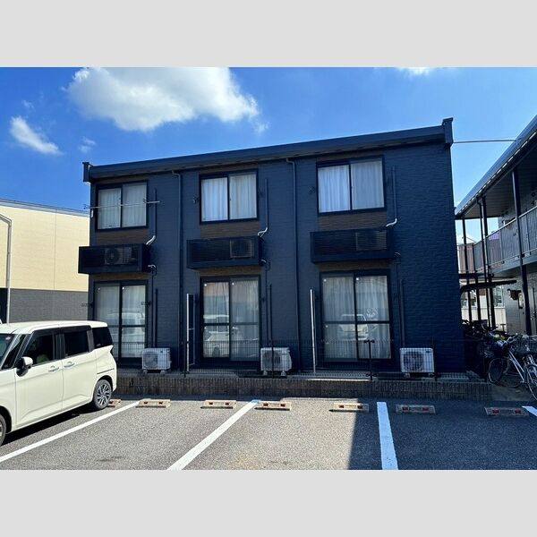 レオパレスリフレクス 建物画像
