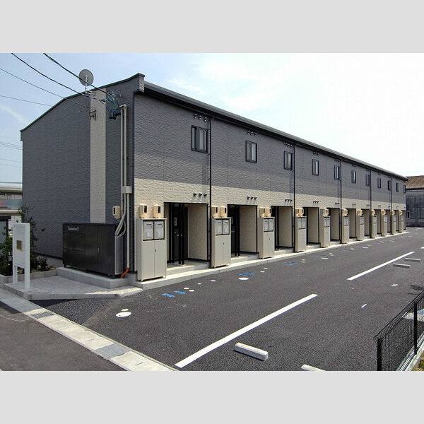 レオパレス里 建物画像